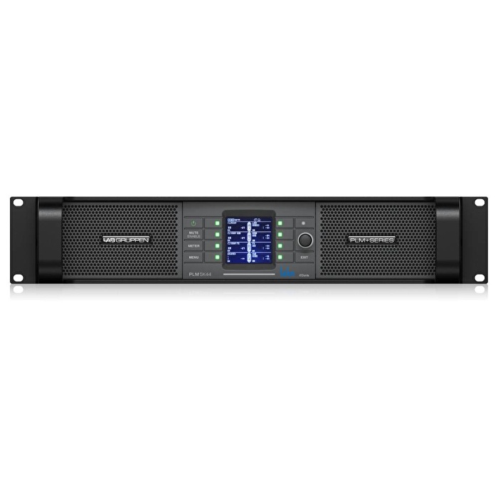 Lab Gruppen PLM 5K44 5000W Amplifikatör